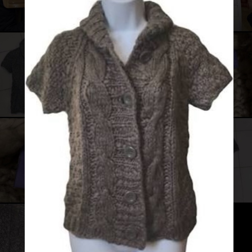 VIVIENNE TAM Short Sweater